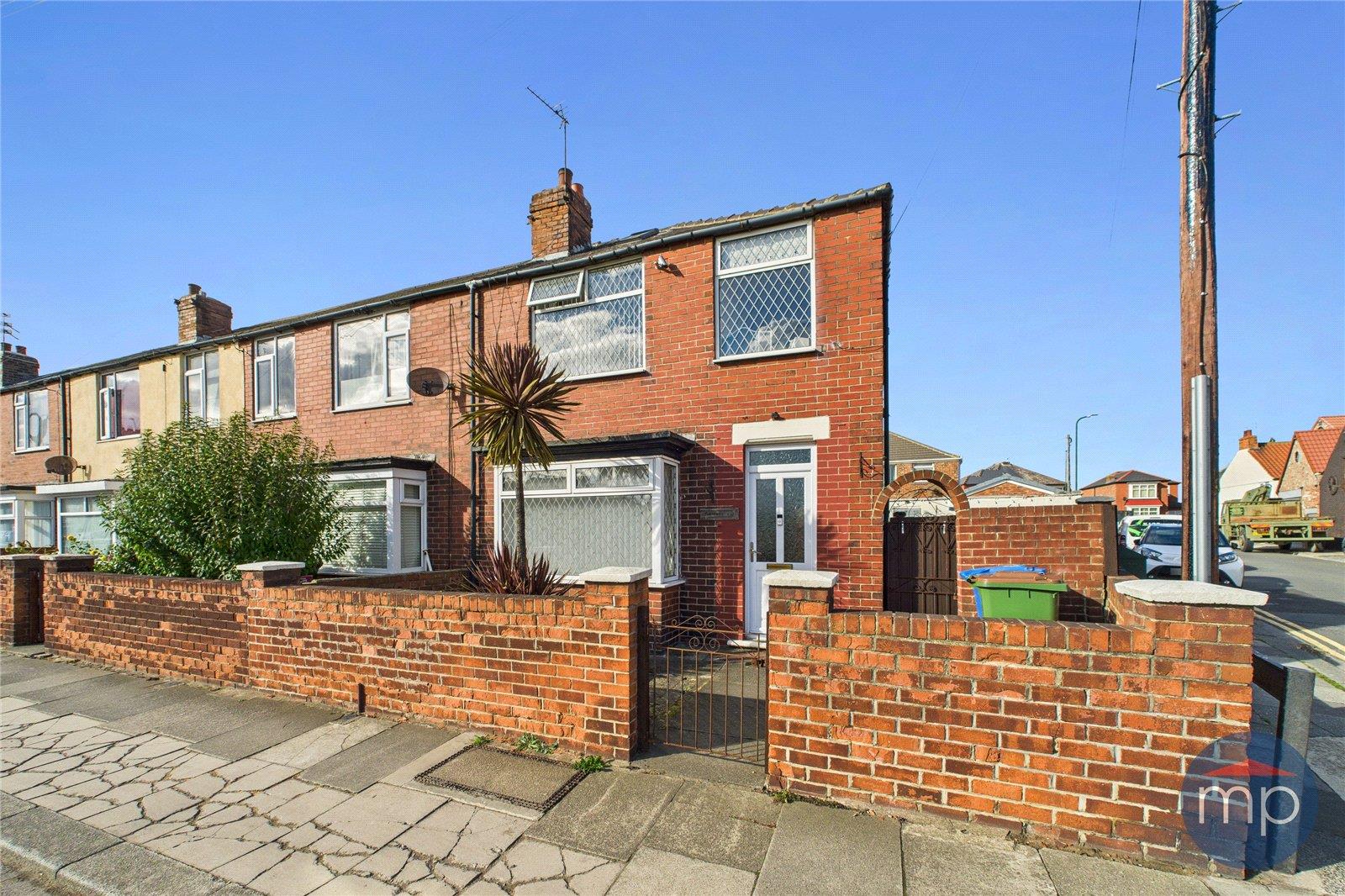 3 Bedroom House - End Terrace